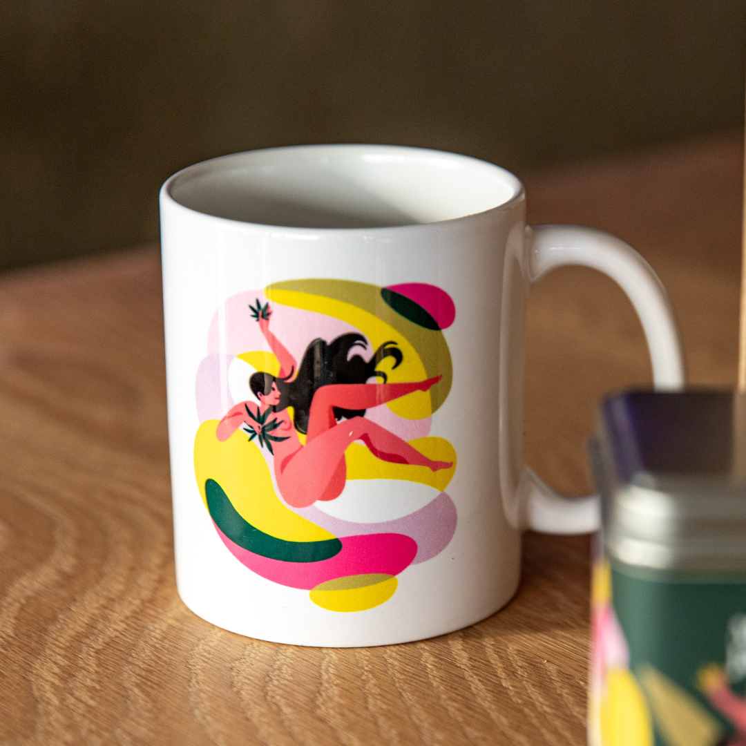 Mug Marie Janine