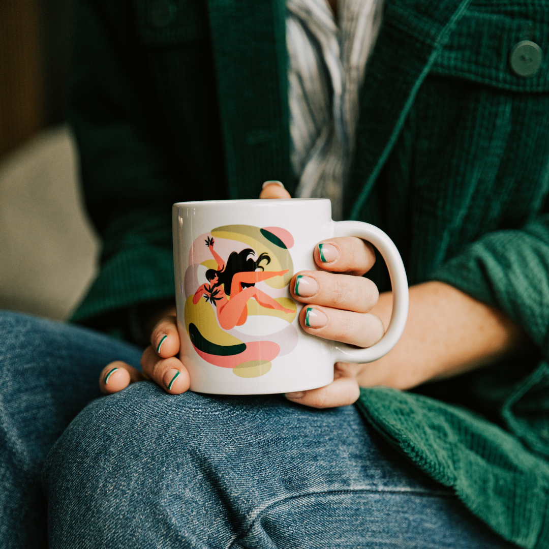 Mug Marie Janine
