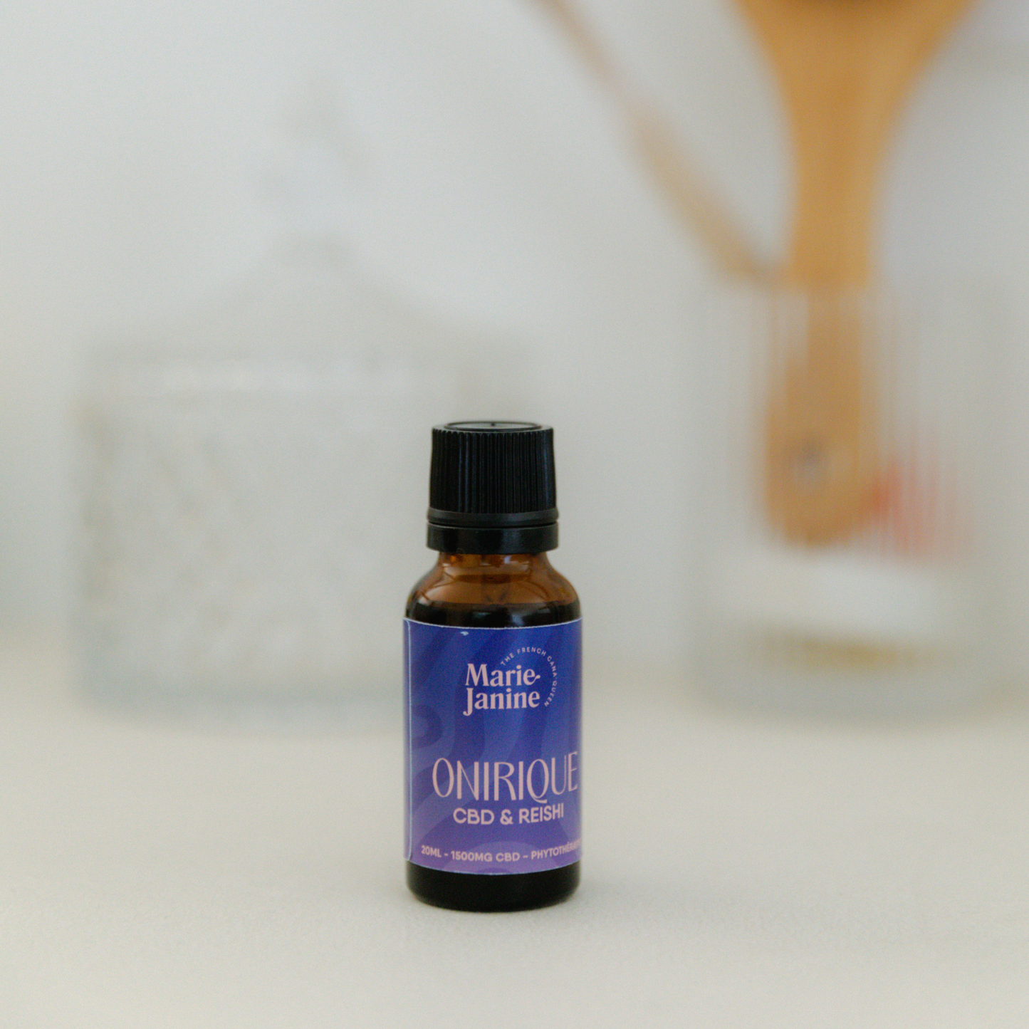 Cure sommeil CBD & Reishi