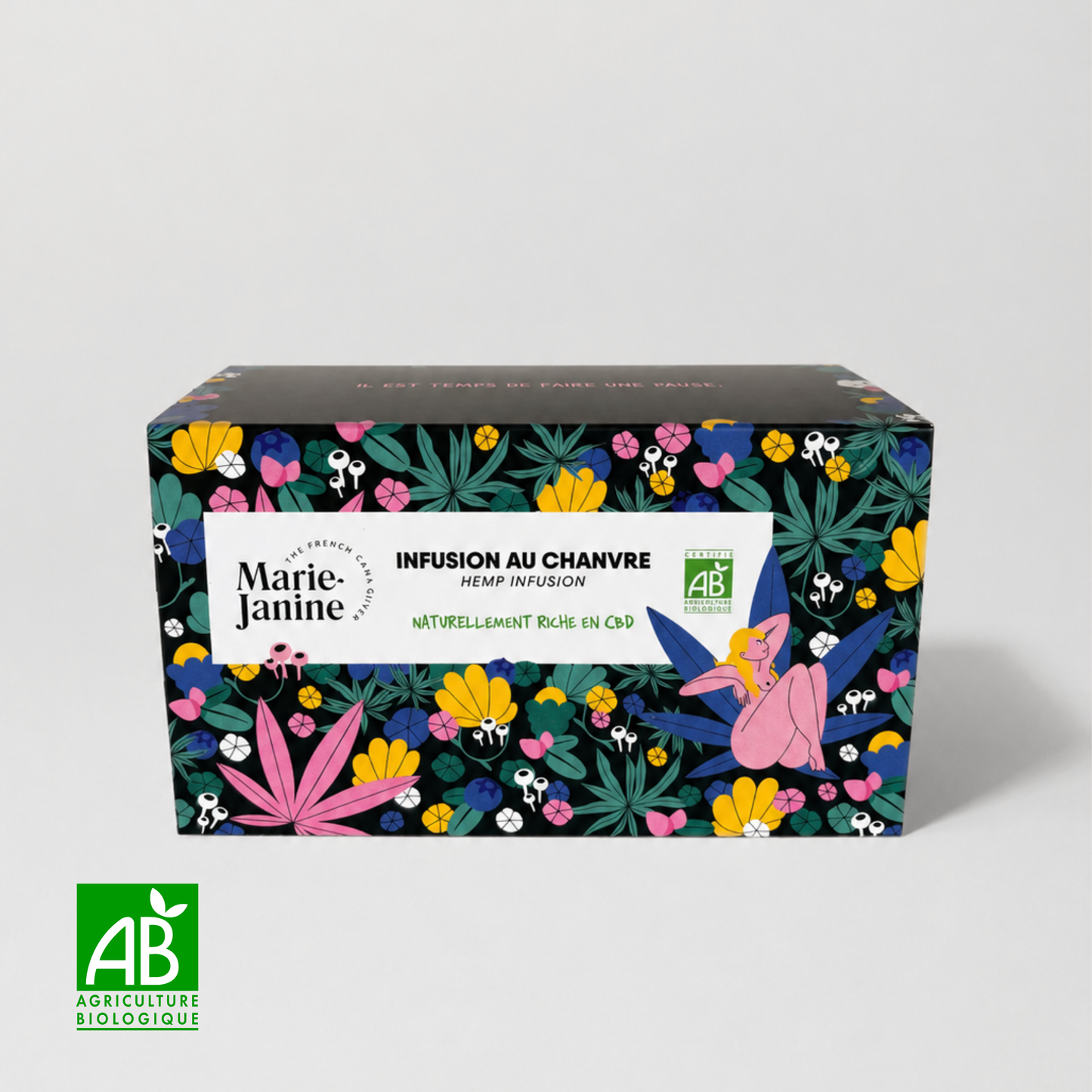 Tisane sommeil CBD