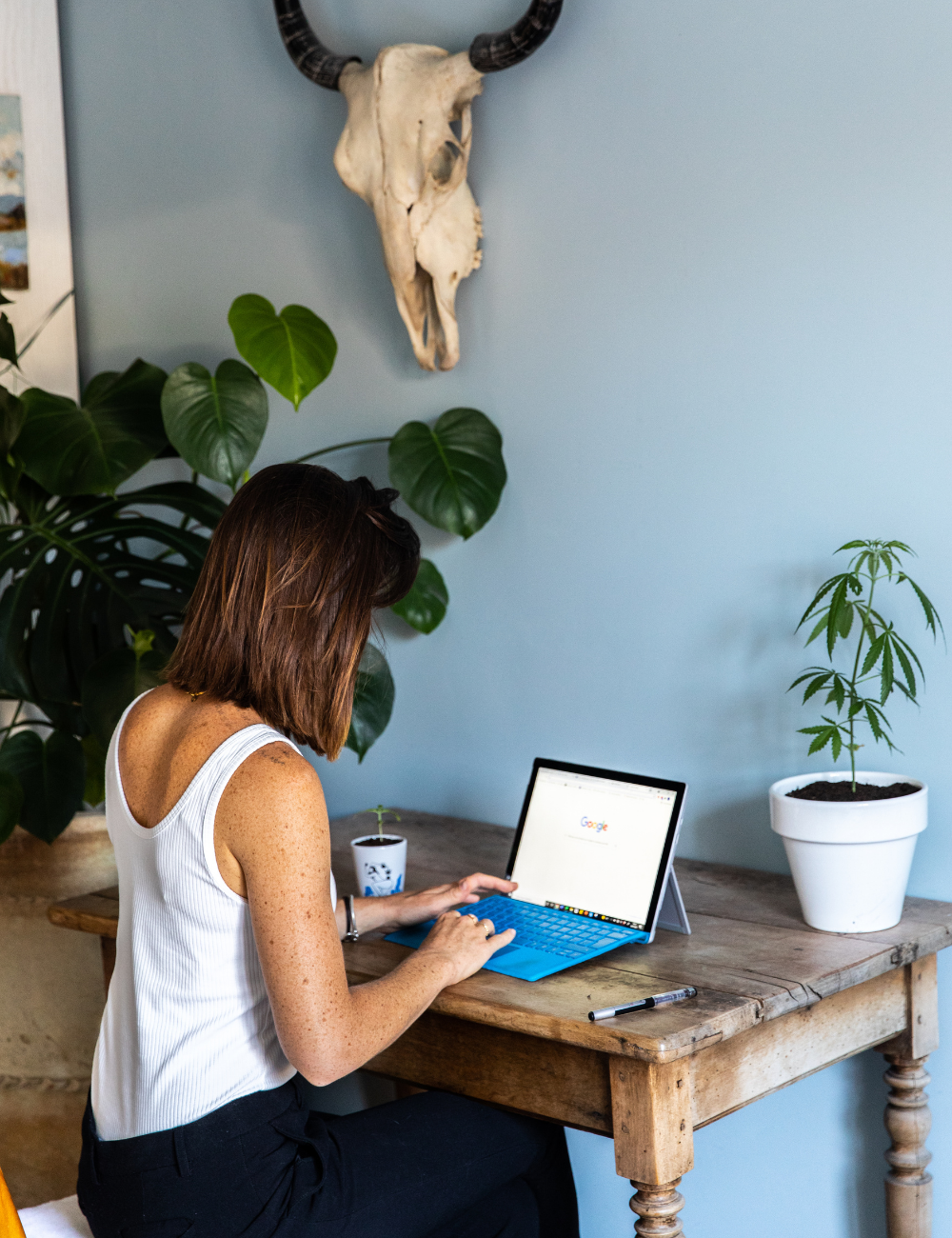 Le CBD pour booster naturellement sa concentration et productivité.