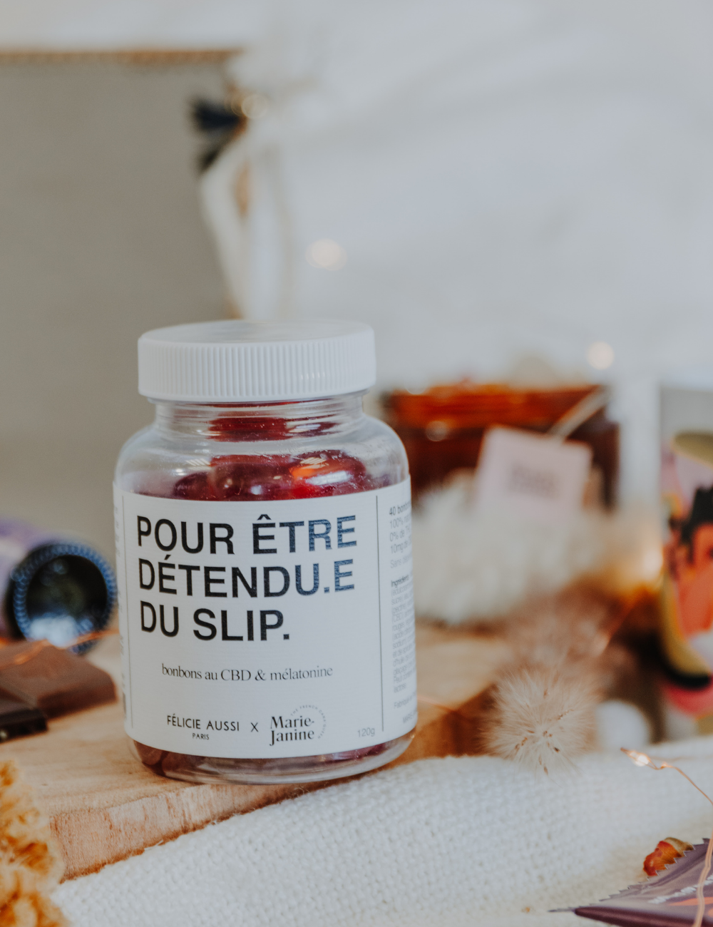 Mieux dormir grâce aux gummies CBD sommeil : le combo bon dodo !