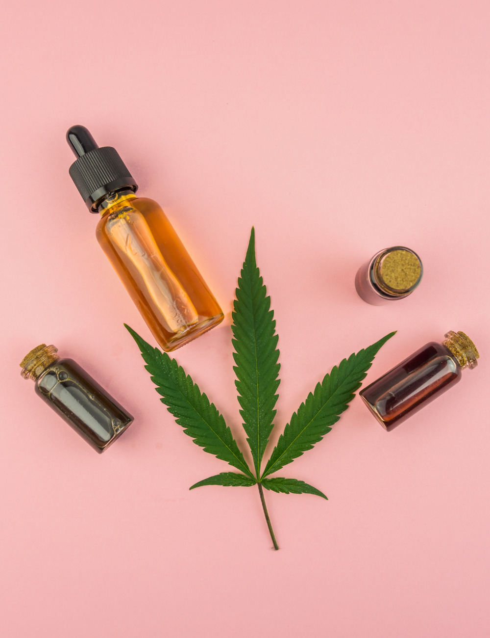 Tout comprendre au CBD full spectrum, broad spectrum et l’isolat CBD.