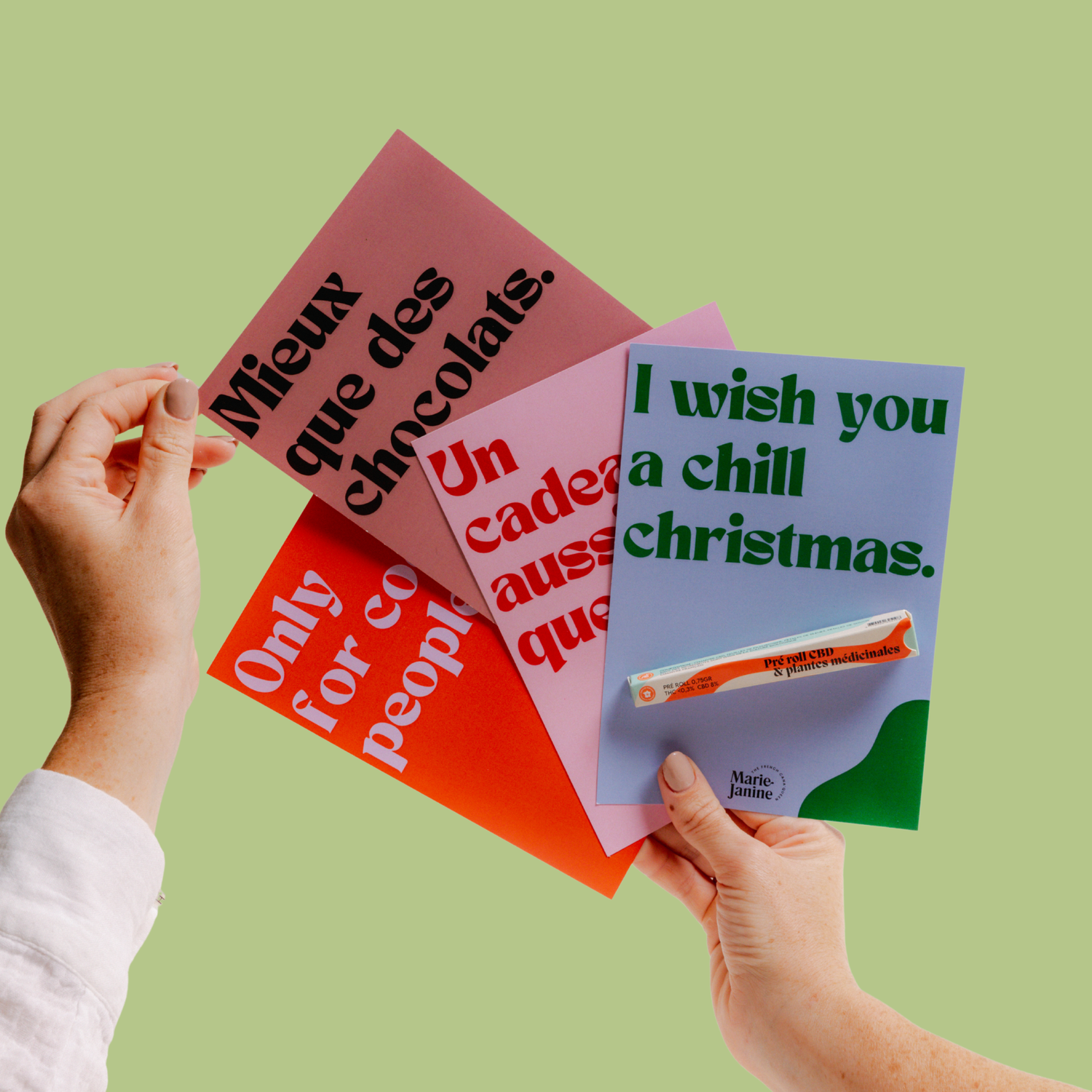 Secret santa à - 20€