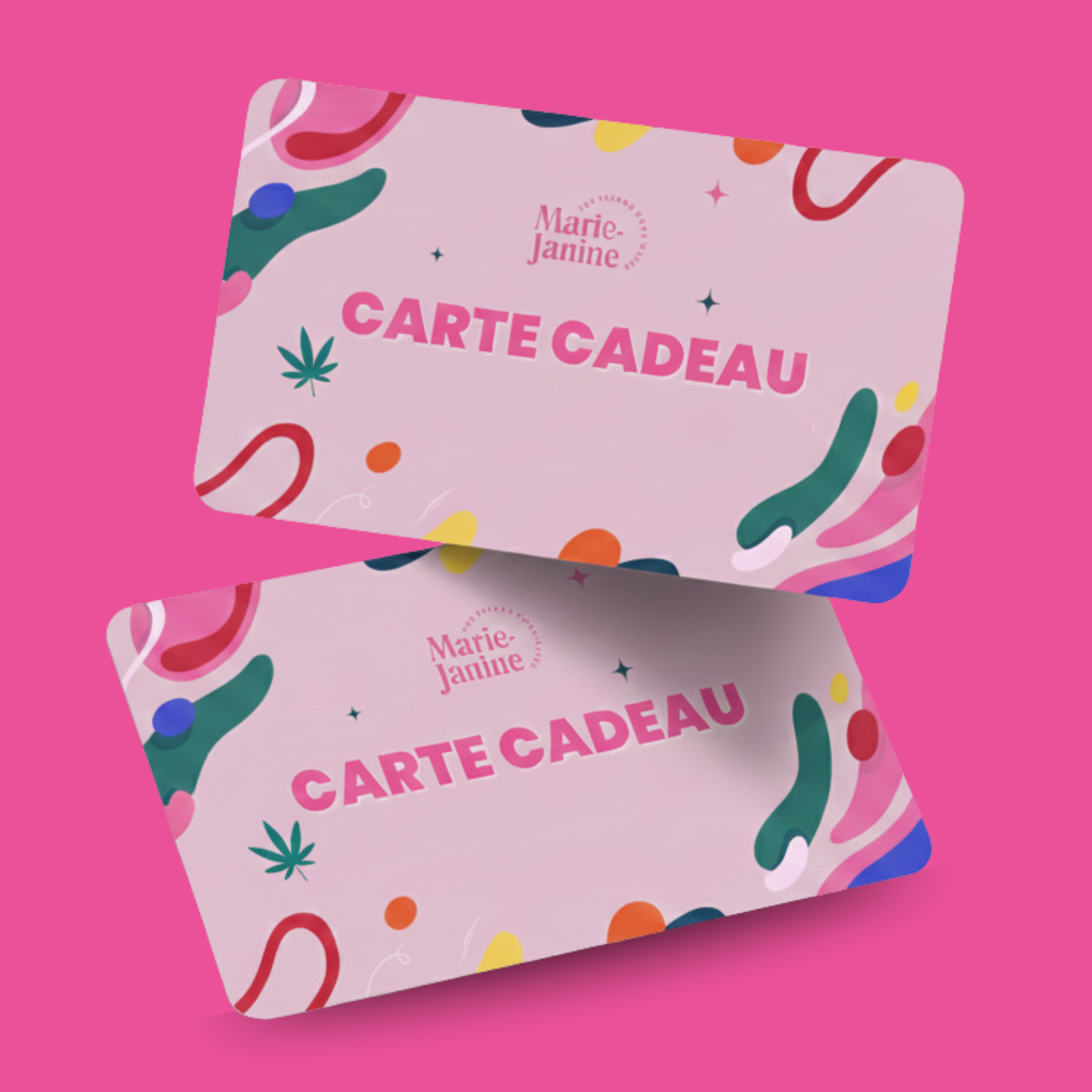 Carte cadeau
