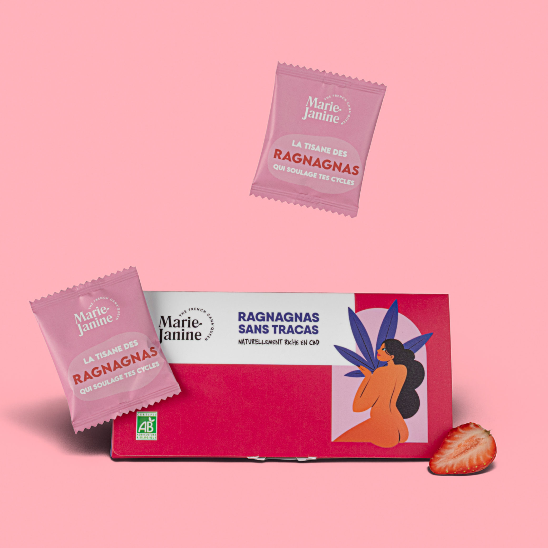 CBD pour les douleurs menstruelles