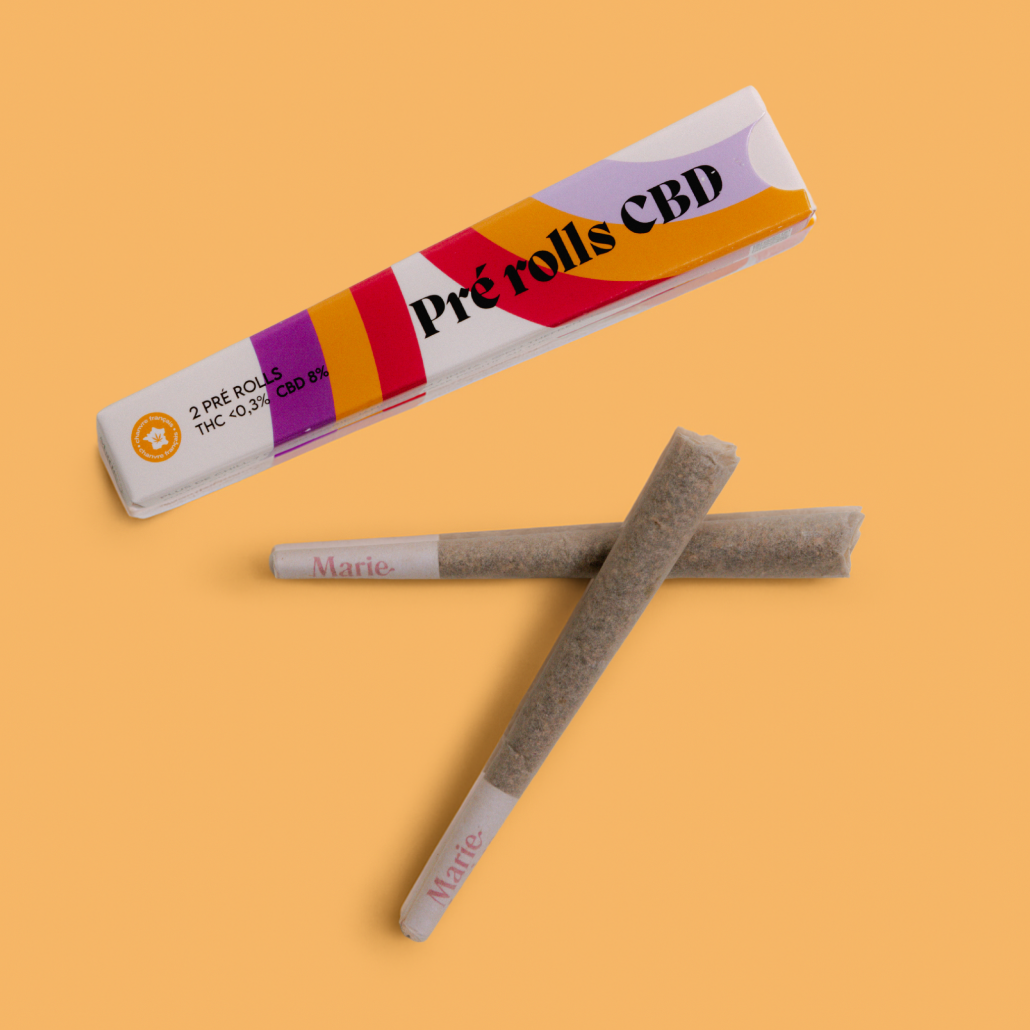CBD a fumer
