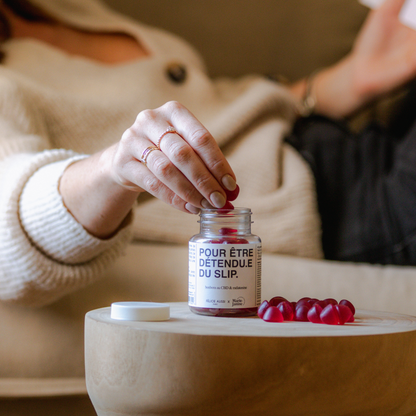 Gummies Sommeil