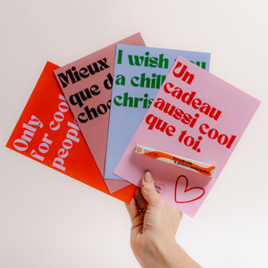 I wish you a chill Christmas