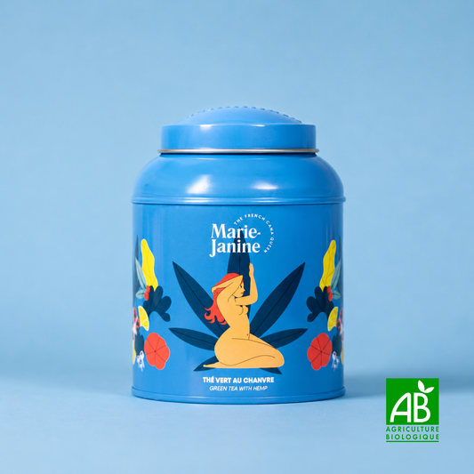 Thé Vert CBD