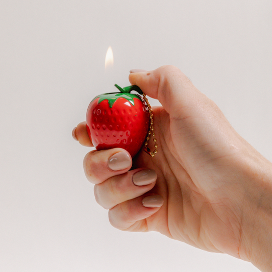 Briquet Fraise
