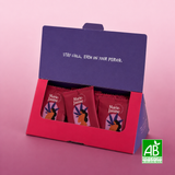 Infusion contre les douleurs menstruelles