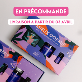 Coffret Sommeil - en précommande