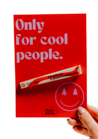 Only for cool people