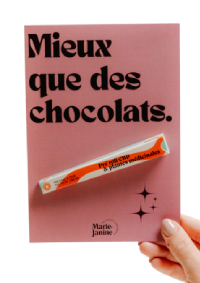 Mieux que des chocolats