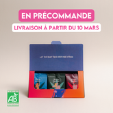 Coffret thés et tisanes au CBD - en précommande