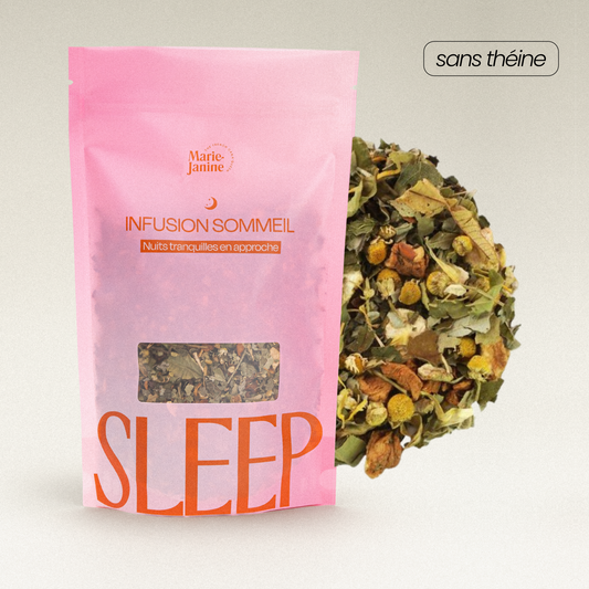 Infusion Sommeil Reishi