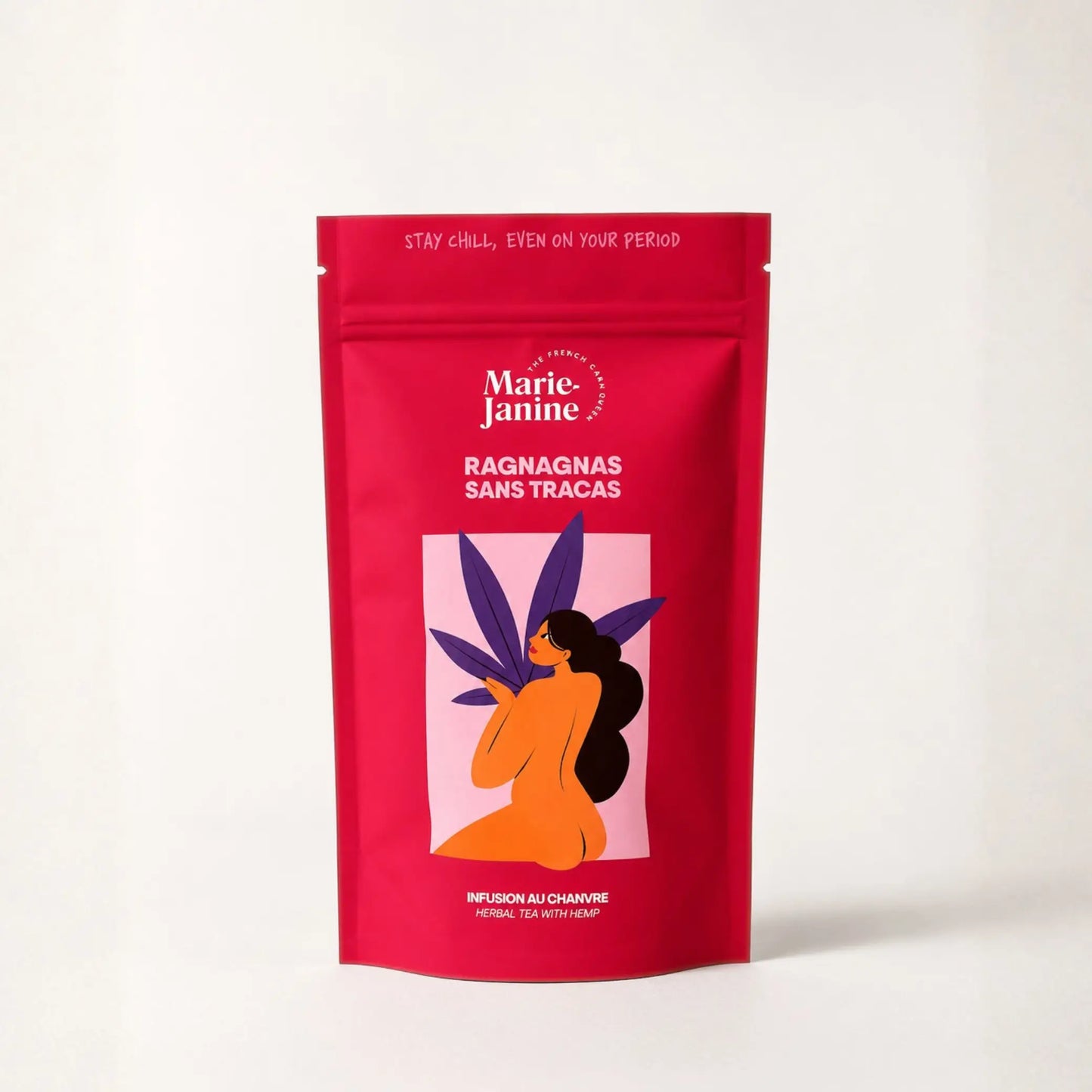 Infusion contre les douleurs menstruelles