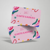 Carte Cadeau