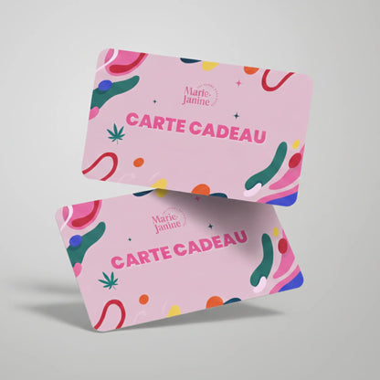 Carte Cadeau
