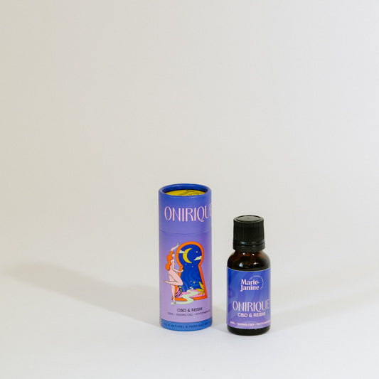 Cure sommeil CBD & Reishi
