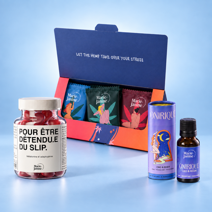 Pack sommeil