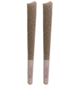 2 Pré-Rolls
