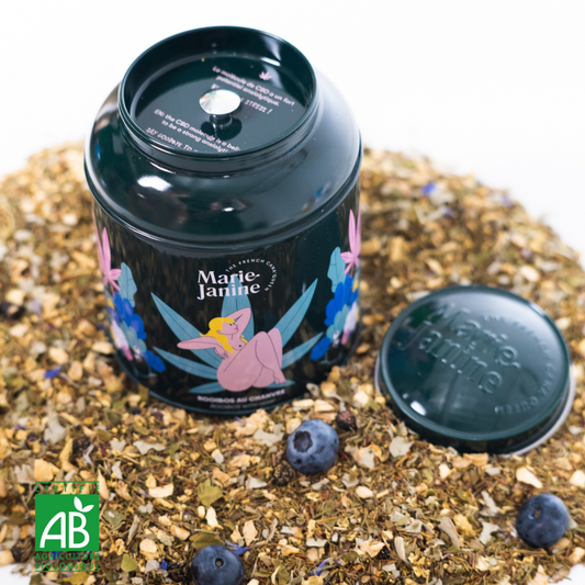 Tisane au chanvre
