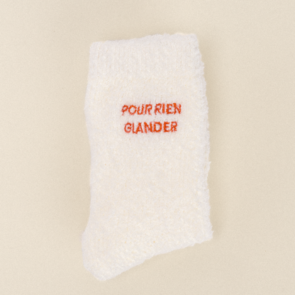 Chaussettes cocooning moumoute