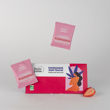 Infusion contre les douleurs menstruelles