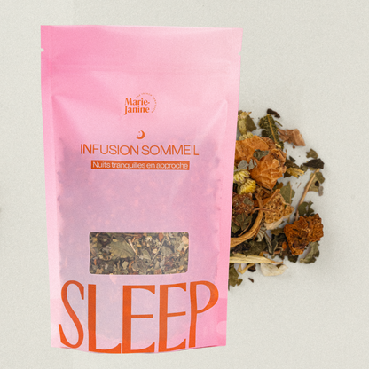 Infusion Sommeil Reishi