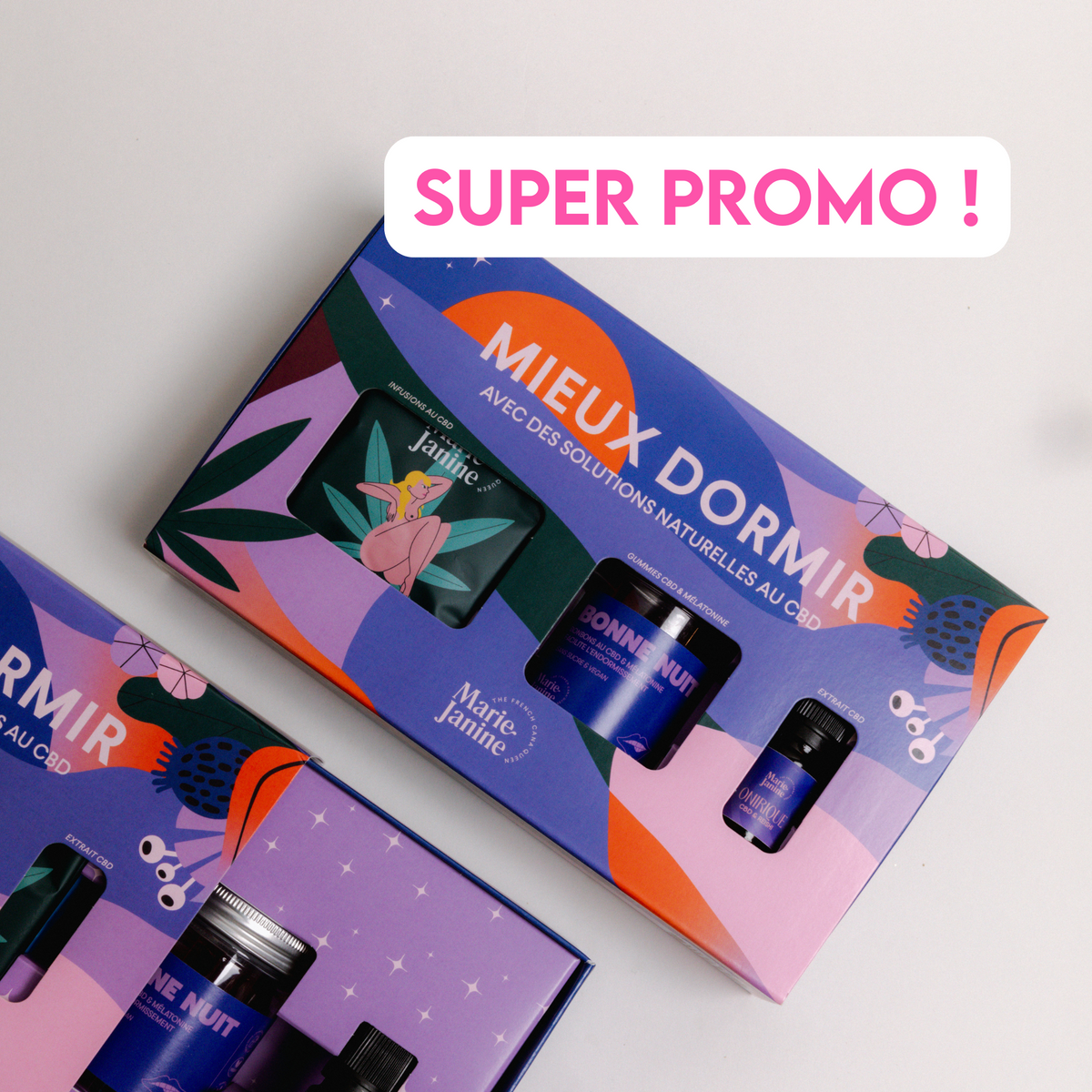Coffret Sommeil